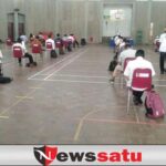 Ratusan Bacakades Mengikuti Tes Tulis Di Empat Lokasi