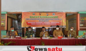 Rendahnya Capaian Vaksinasi, Pemda Gandeng TNI-Polri Gencar Sosialisasi