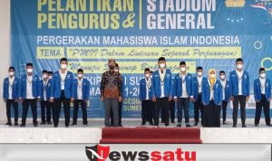 Resmi Dilantik, PK PMII STKIP Fokus Pengembangan Kaderisasi