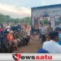 Rumah Warga Jarin Ludes Dilahap Si Jago Merah, Bupati Pamekasan Beri Bantuan Darurat