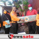 Rumah Warga Kota Probolinggo Hampir Roboh Dievakuasi Tim MRP