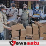 September Jadi Bulan Operasi Rokok Ilegal Bea Cukai di Pulau Madura