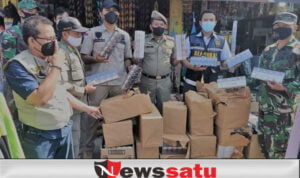 September Jadi Bulan Operasi Rokok Ilegal Bea Cukai di Pulau Madura