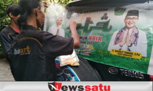 Serius Gebyarkan MTQ Jatim, Kabupaten Pamekasan Sulap Sudut Kota hingga Pelosok Desa