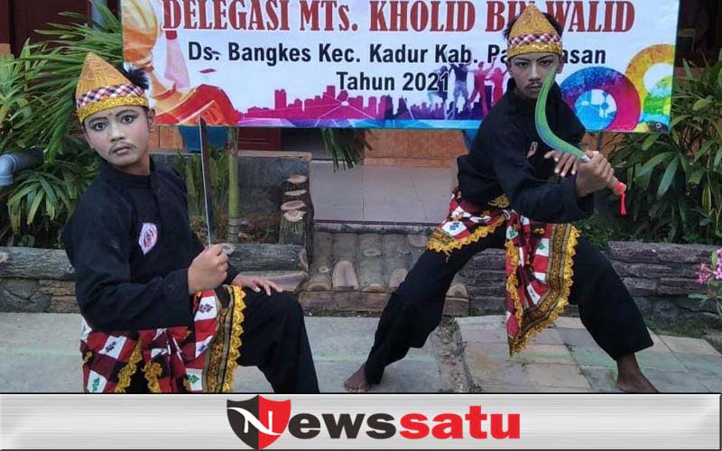 Siswa Kebanggaan Pamekasan, Ukir Prestasi di Porseni Jawa Timur 2021