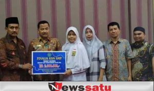 Siswa SMPN 2 Pamekasan Wakili Jatim di KSN 2021