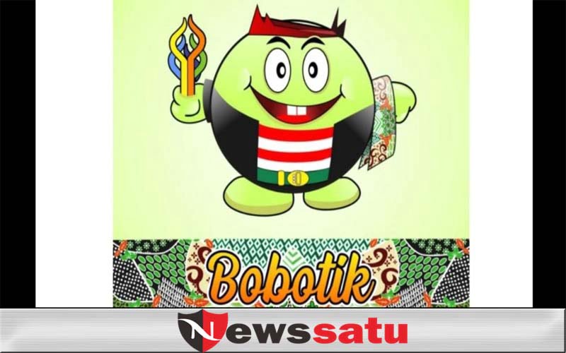 Sosok Bobotik, Sang Maskot Penyemangat Kabupaten Batik Sukseskan MTQ Jatim 2021