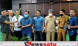Sungai Watch Pamekasan Ajak DPRD dan Pemkab Pamekasan Jaga Lingkungan