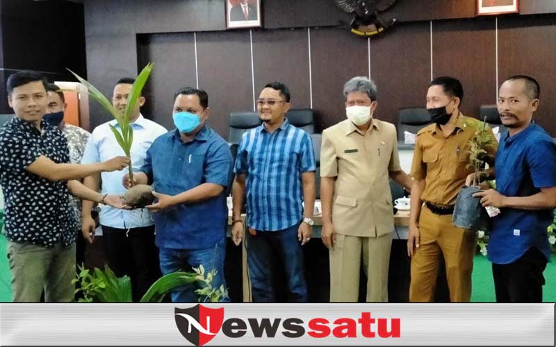 Sungai Watch Pamekasan Ajak DPRD dan Pemkab Pamekasan Jaga Lingkungan