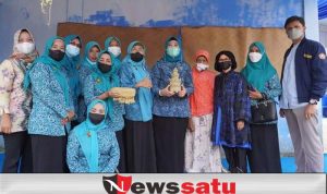 TP PKK OKI Lakukan Kunjungan Kerja ke Kecamatan Jejawi
