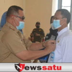 Taat Prokes, Porkab OKI Digelar di Empat Zona