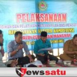 Tanpa Henti Program WUB Terus Digeber, Kini Sasar Pemuda Pesisir Racik Kopi Mangrove