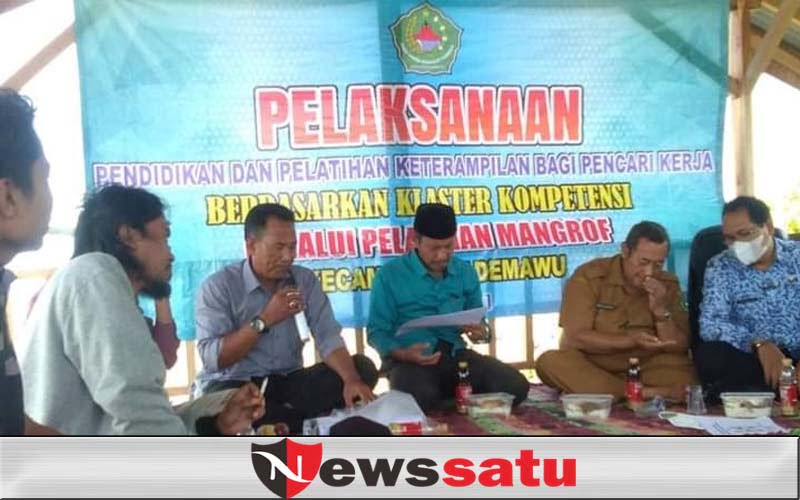 Tanpa Henti Program WUB Terus Digeber, Kini Sasar Pemuda Pesisir Racik Kopi Mangrove