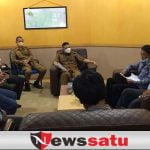 Terima Aspirasi Wartawan, Pemkab OKI Buka Ruang Komunikasi