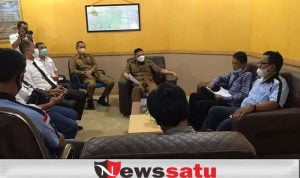 Terima Aspirasi Wartawan, Pemkab OKI Buka Ruang Komunikasi