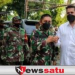 Teroris Serang Walikota Probolinggo, Prajurit TNI Lakukan Penyelamatan