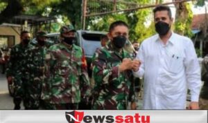 Teroris Serang Walikota Probolinggo, Prajurit TNI Lakukan Penyelamatan