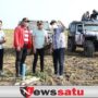 Tinjau Lahan JLS, Bupati dan Wabup Sampang Off-road Bareng Hingga Pelosok Desa