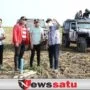 Tinjau Lahan JLS, Bupati dan Wabup Sampang Off-road Bareng Hingga Pelosok Desa