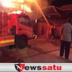 Toko Bangunan di Sumenep Terbakar, Kerugiannya Capai Rp 1,5 M