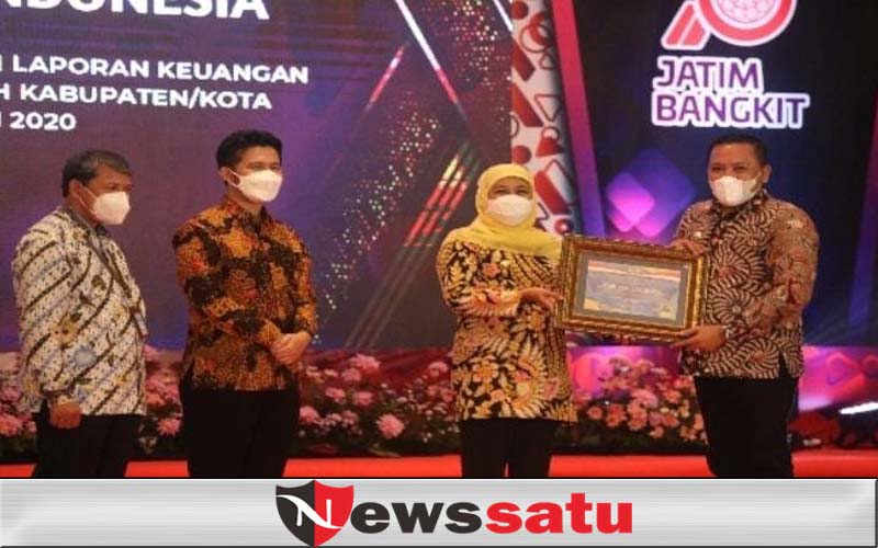 WTP Kembali Direngkuh Pemerintah Kabupaten Sampang untuk Ketiga Kalinya