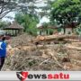 Wabup Irwan Dan Kepolisian Hentikan Pemotongan Kayu SonoKeling di Taman Magenda