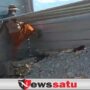 Warga Desa Badur Bongkar Paksa Pagar Tambak Udang Perusahaan