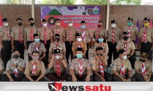 150 Sekolah di Kota Batu Kekurangan Pembina Pramuka
