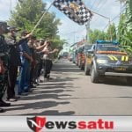 2361 Personil Polri Siap Amankan Pilkades Serentak di Kabupaten Sumenep