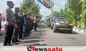 2361 Personil Polri Siap Amankan Pilkades Serentak di Kabupaten Sumenep