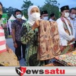 55 Stan UMKM dan WUB Meriahkan MTQ Jatim, Resmi Dibuka Gubernur Khofifah
