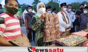 55 Stan UMKM dan WUB Meriahkan MTQ Jatim, Resmi Dibuka Gubernur Khofifah