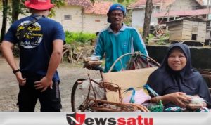 AMPPERA Berbagi dengan Warga Pamekasan