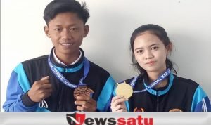 Altlet Biliard dan Sepatu Roda Sumbang 5 Emas untuk OKI