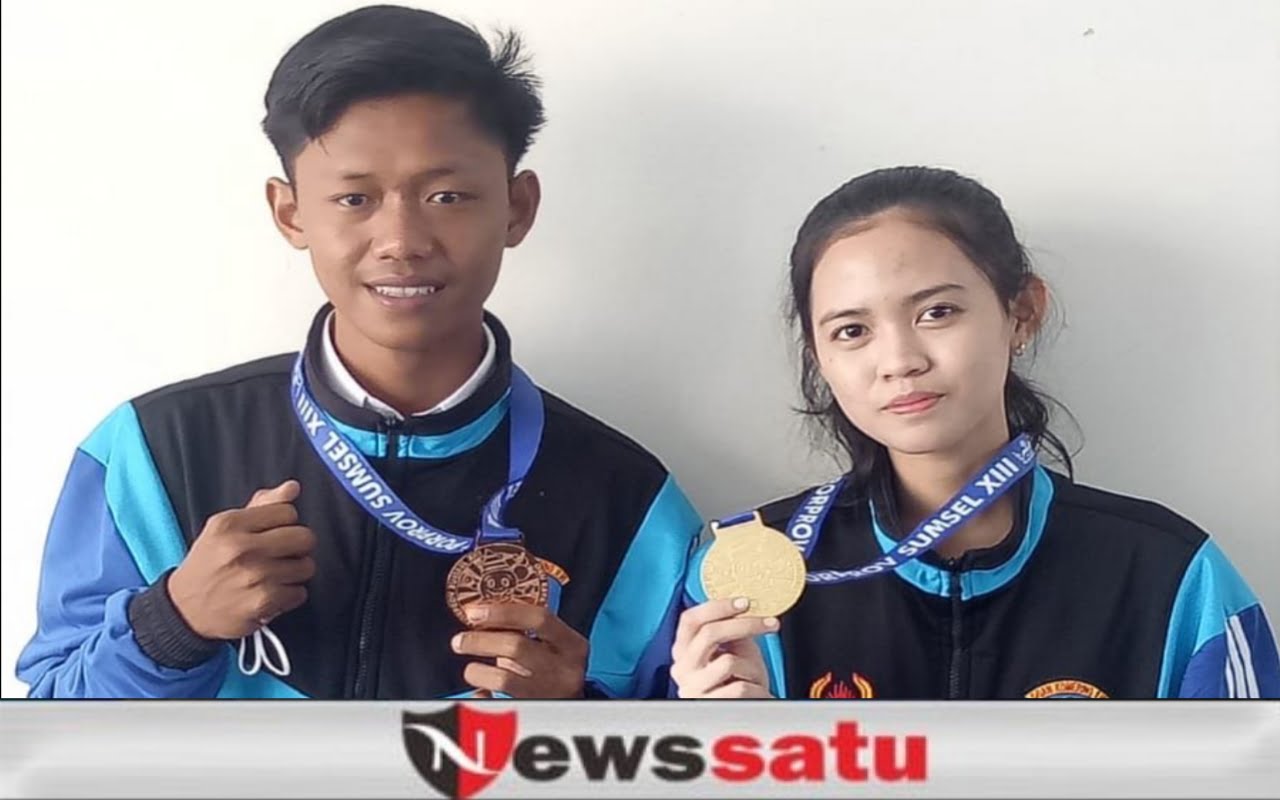 Altlet Biliard dan Sepatu Roda Sumbang 5 Emas untuk OKI