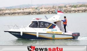 Ambulans Boat, Solusi Pusling Sampang Layani Warga di Pulau