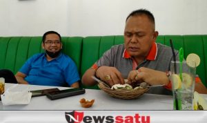 Anggota DPRD Jatim Cicipi Masakan Jawara Ngebul dan Gongso