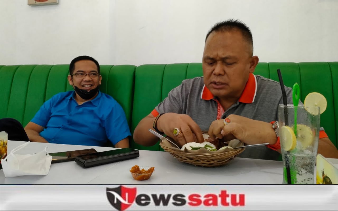 Anggota DPRD Jatim Cicipi Masakan Jawara Ngebul dan Gongso