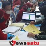 Antisipasi Ancaman TBC WBP, Dinkes Sambangi dan Edukasi di Lapas Kelas IIA Pamekasan