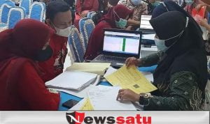Antisipasi Ancaman TBC WBP, Dinkes Sambangi dan Edukasi di Lapas Kelas IIA Pamekasan