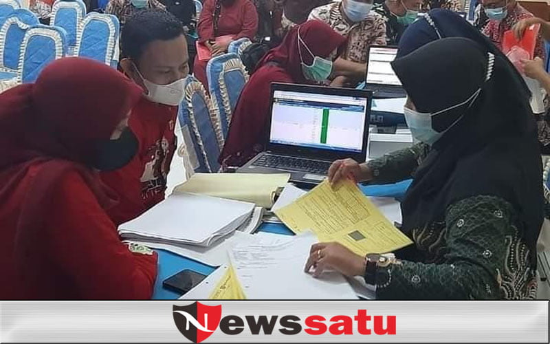 Antisipasi Ancaman TBC WBP, Dinkes Sambangi dan Edukasi di Lapas Kelas IIA Pamekasan