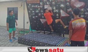 Atlet FPTI Pamekasan Akan Bersepatu Batik WUB, di Pembukaan Kejurprov 1 Jatim 2021