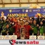 Bangga, Anak Muda OKI Juara Umun JPD Sumsel 2021