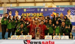 Bangga, Anak Muda OKI Juara Umun JPD Sumsel 2021