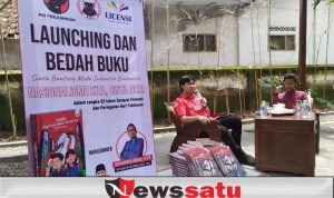 Bedah Buku Suara Banteng Muda Indonesia, Ini Pesan Ketua DPC BMI Bondowoso