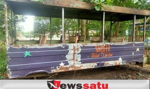 Branding Wisata Dieluhkan, Danau Teluk Gelam Masih Terpinggirkan