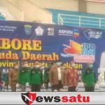 Buka JPD, Pesan Bupati OKI ke Pemuda 'Terus Berkarya'