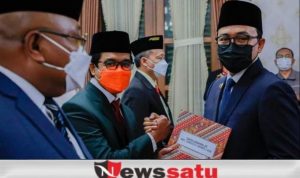 Bupati Baddrut Tamam, Jabatan Itu Hanya Kumis Palsu
