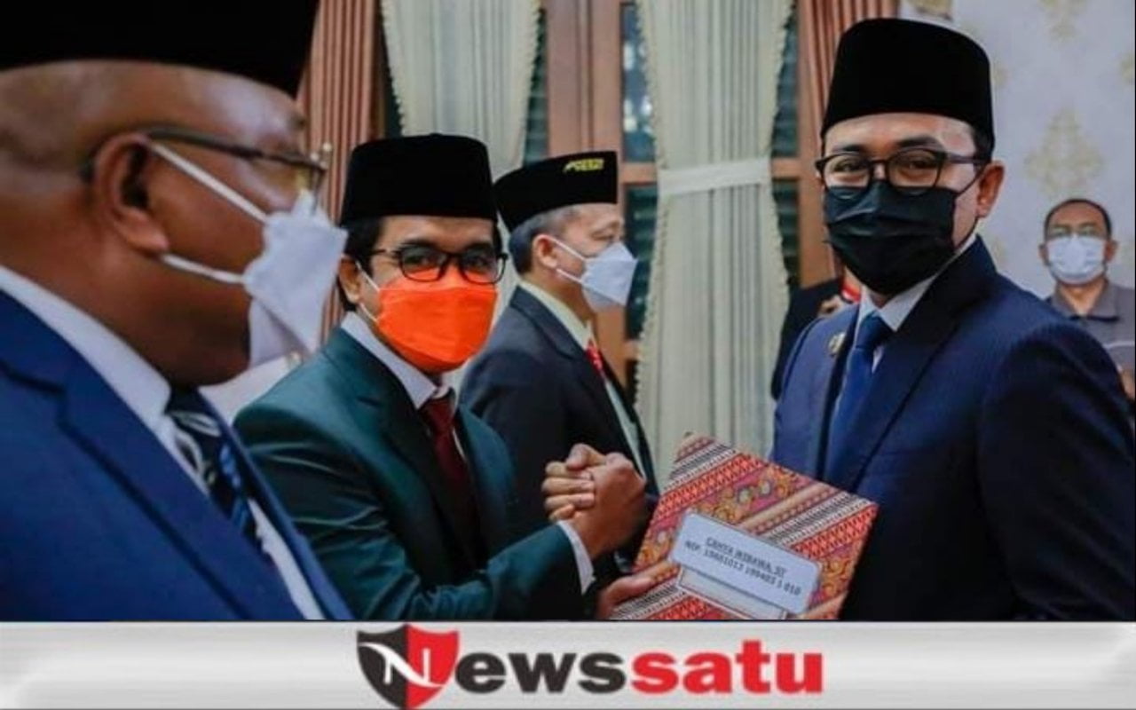 Bupati Baddrut Tamam, Jabatan Itu Hanya Kumis Palsu