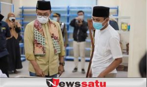 Bupati Baddrut Tamam Jamin Tidak Akan Ada Toko Modern Baru di Pamekasan